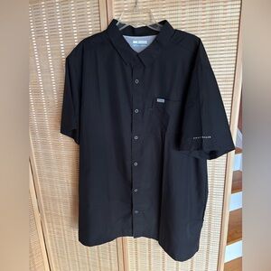 Columbia PFG Omni-Shade XXL Black